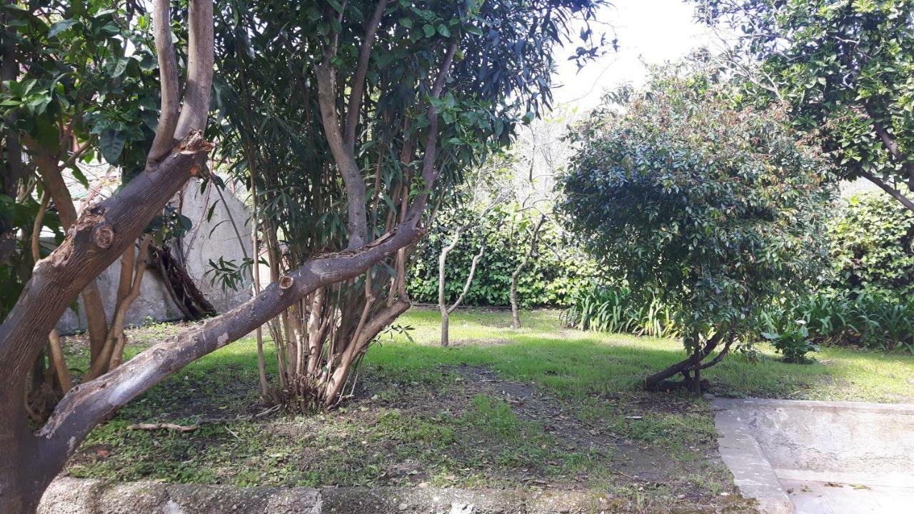 Giardino Labruto Leilighet Messina Eksteriør bilde