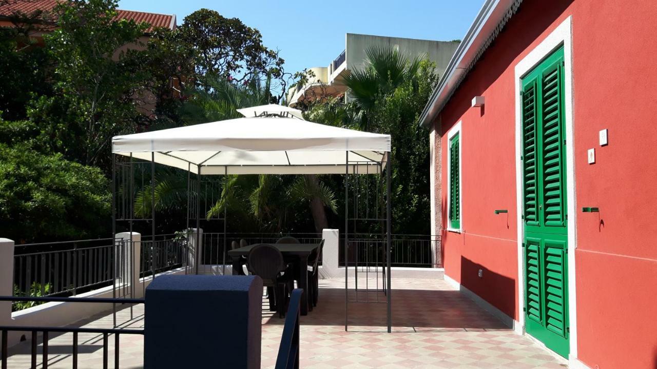 Giardino Labruto Leilighet Messina Eksteriør bilde