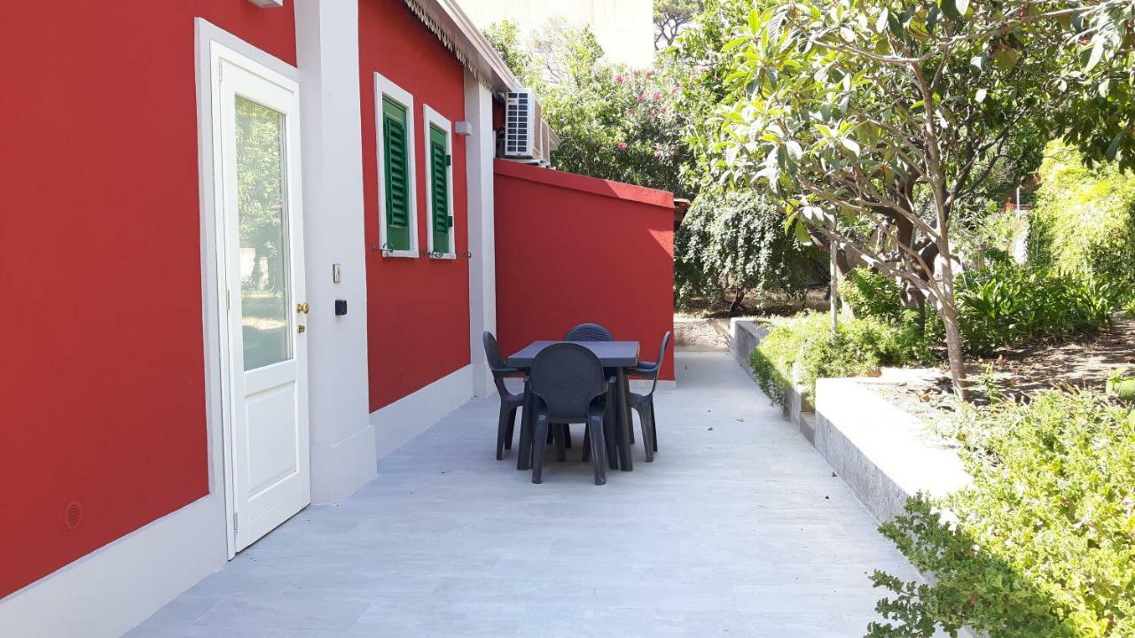 Giardino Labruto Leilighet Messina Eksteriør bilde